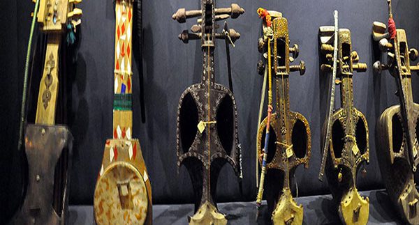 موزه موسیقی تهران واقع در میدان تجریش