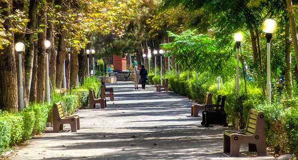 پارک ساعی تهران