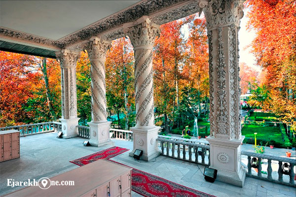 عمارت فردوس تهران