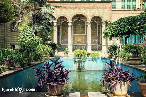 موزه مقدم تهران-اجاره آپارتمان مبله در تهران