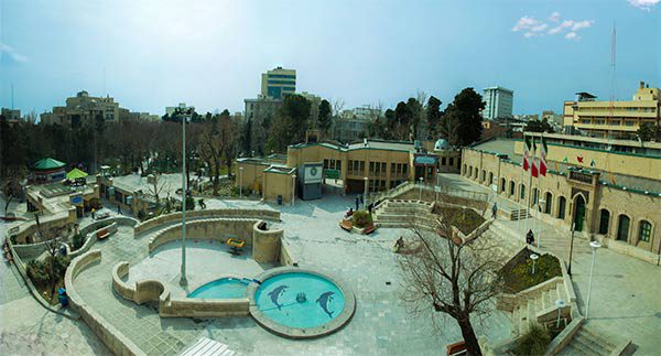 پارک شفق تهران