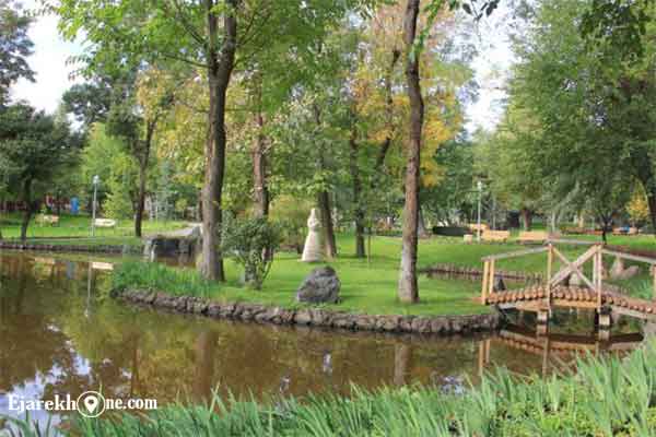 پارک عشاق ارمنستان : اجاره خونه