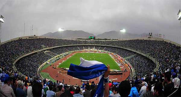 ورزشگاه آزادی | اجاره آپارتمان مبله در تهران