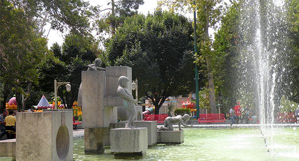 پارک دانشجو کجاست | اجاره خونه: اجاره سوئیت روزانه در تهران