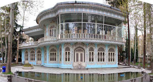 موزه زمان کجاست - تماشاگه تهران |اجاره خونه