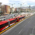 دانلود جدیدترین نقشه BRT تهران- معرفی خطوط بی آر تی و ایستگاه ها