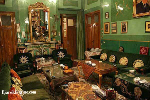 موزه دکتر محمود حسابی|اجاره خونه