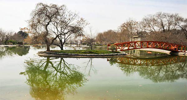 باغ موزه گیاه شناسی تهران کجاست|باغ گیاه شناسی ملی ایران