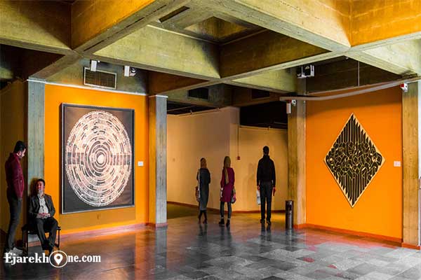 موزه هنرهای معاصر تهران|اجاره خونه