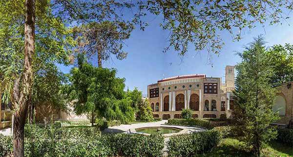 عمارت کاظمی یا خانه موزه تهران قدیم کجاست؟|اجاره خونه