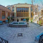 خانه موزه بازار تهران-عمارت سلطان بیگم|اجاره خونه