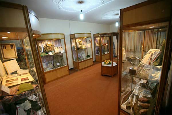 موزه شهدا