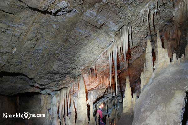 غار بورنیک فیروزکوه|اجاره خونه