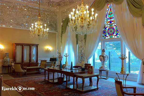 کاخ صاحبقرانیه تهران|اجاره خونه