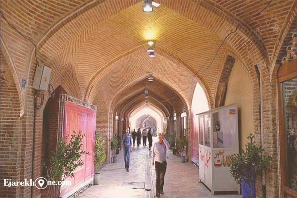 بازارچه تاریخی عودلاجان تهران|اجاره خونه