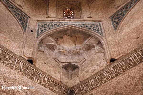 مسجد جامع ورامین | اجاره خونه