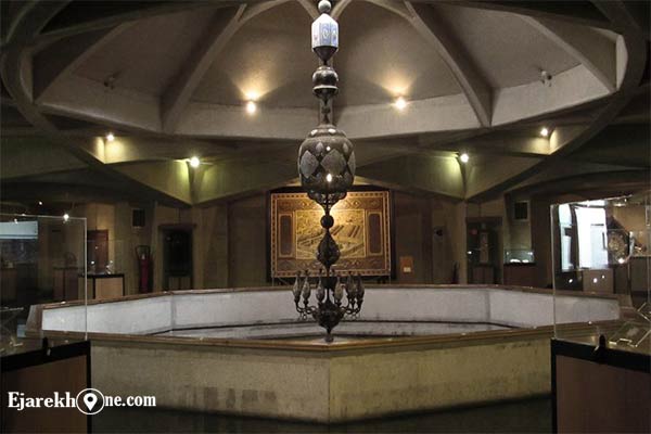 موزه قرآن کریم|احاره خونه