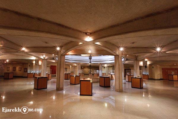 موزه ملی قرآن کریم تهران|احاره خونه